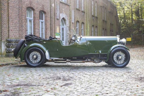 Lagonda 2 Litre Continental Tourer 1930 77904