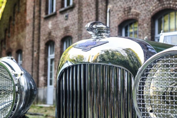 Lagonda 2 Litre Continental Tourer 1930 77906