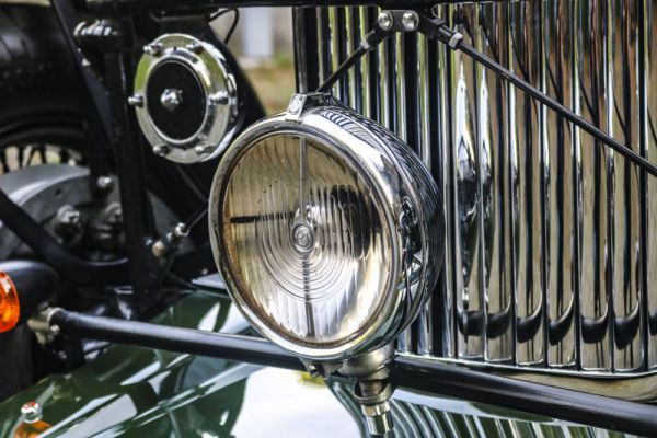 Lagonda 2 Litre Continental Tourer 1930 77907