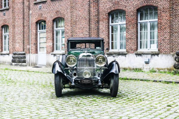 Lagonda 3 Litre 1930