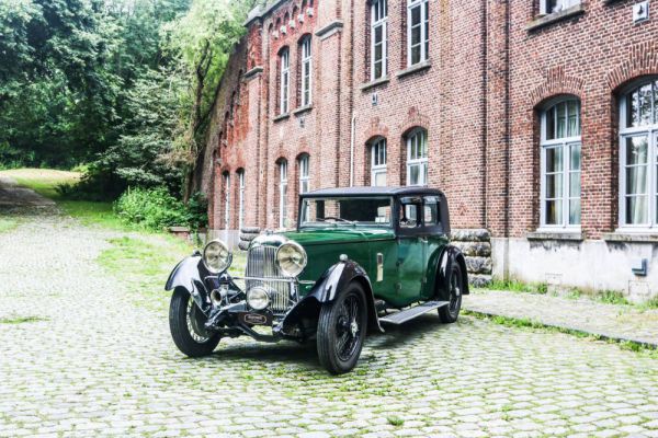 Lagonda 3 Litre 1930 77914