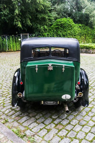 Lagonda 3 Litre 1930 77917