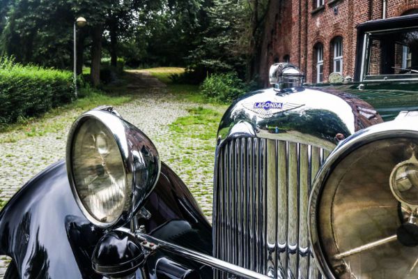 Lagonda 3 Litre 1930 77920