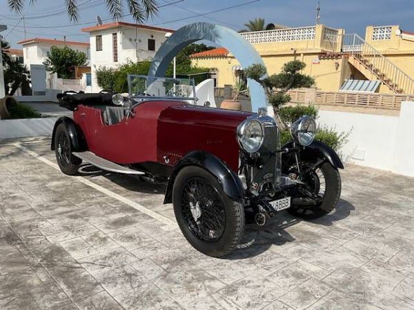 Lagonda 3 Litre 1932