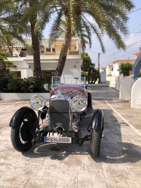 Lagonda 3 Litre 1932 77937