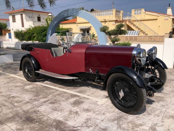 Lagonda 3 Litre 1932 77938