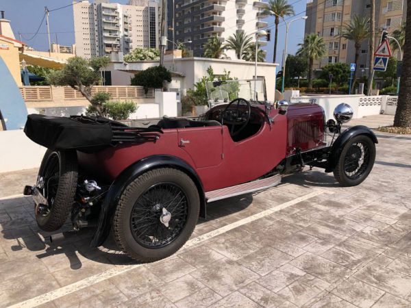 Lagonda 3 Litre 1932 77939