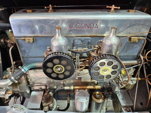 Lagonda 3 Litre 1932 77941