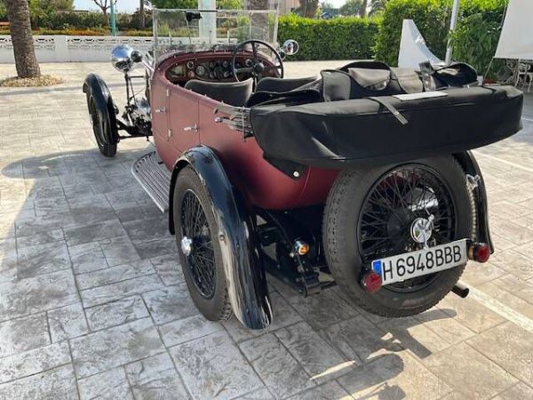 Lagonda 3 Litre 1932 77950