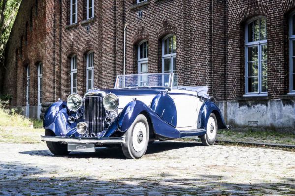 Lagonda 4.5 Litre LG 45 1936 77979