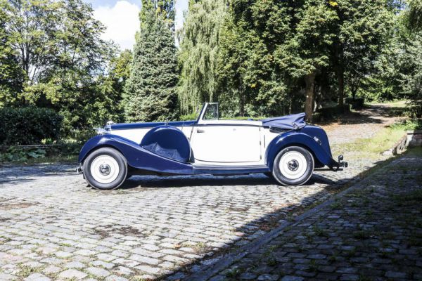 Lagonda 4.5 Litre LG 45 1936 77980