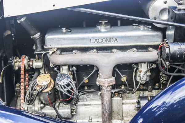 Lagonda 4.5 Litre LG 45 1936 77986