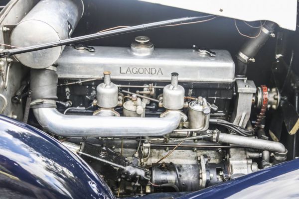 Lagonda 4.5 Litre LG 45 1936 77987