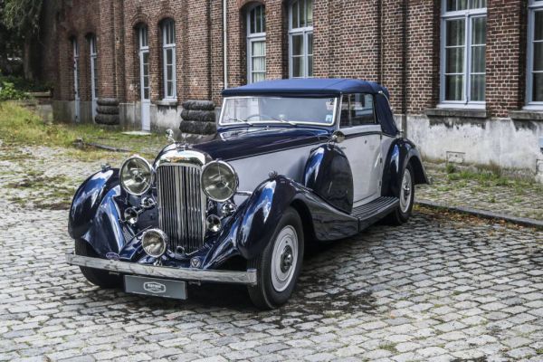 Lagonda 4.5 Litre LG 45 1936 77989