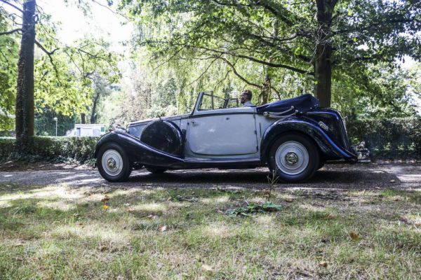 Lagonda 4.5 Litre LG 45 1936 77991