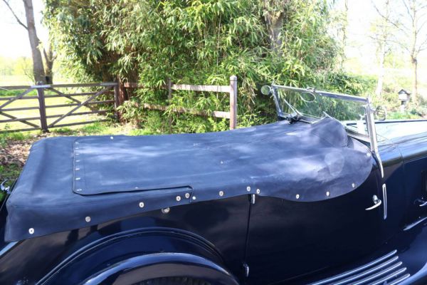 Lagonda M 35 Rapide T9 1934 77992