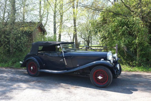 Lagonda M 35 Rapide T9 1934 77993