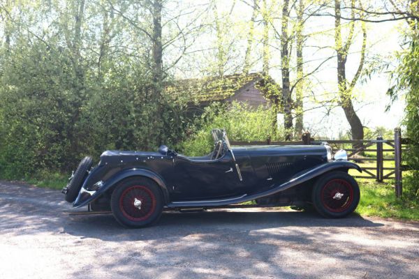 Lagonda M 35 Rapide T9 1934 77994