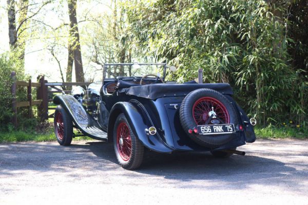 Lagonda M 35 Rapide T9 1934 77995