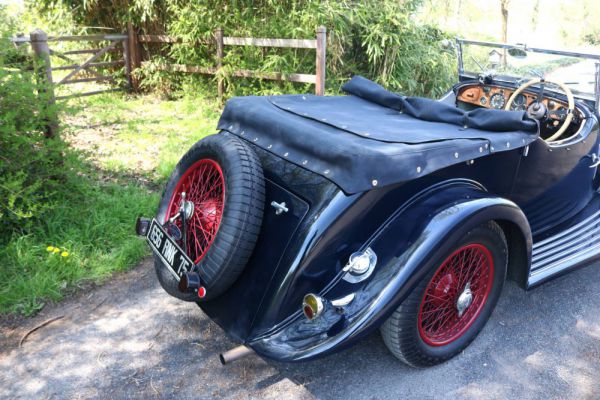 Lagonda M 35 Rapide T9 1934 77996