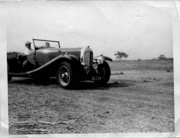 Lagonda M 35 Rapide T9 1934 78003