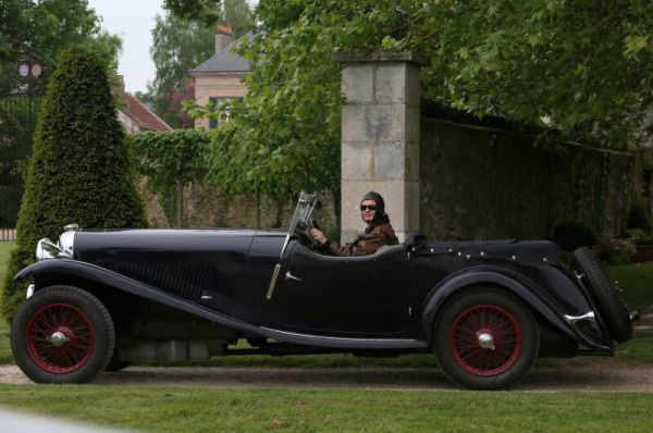 Lagonda M 35 Rapide T9 1934 78005