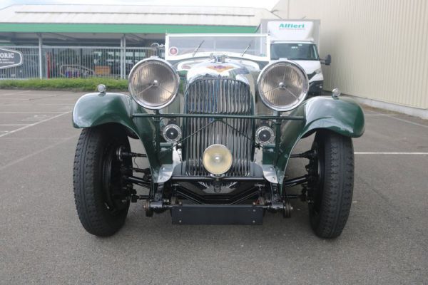 Lagonda 4,5 Litre M 45 T7 1934