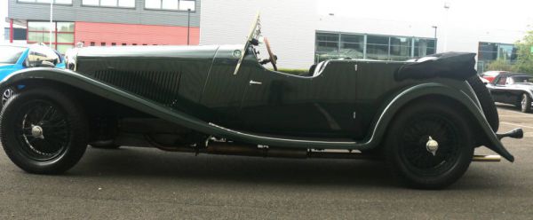 Lagonda 4,5 Litre M 45 T7 1934 78006