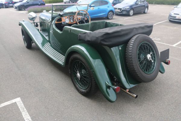 Lagonda 4,5 Litre M 45 T7 1934 78009