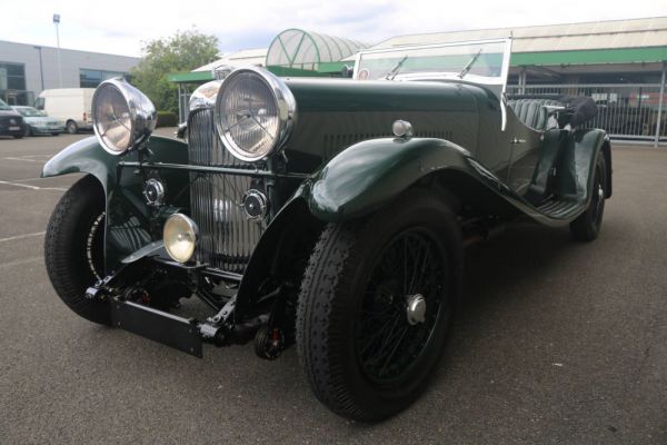 Lagonda 4,5 Litre M 45 T7 1934 78010