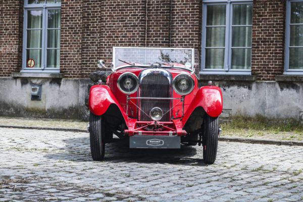 Lagonda Rapier Ranalah 1936