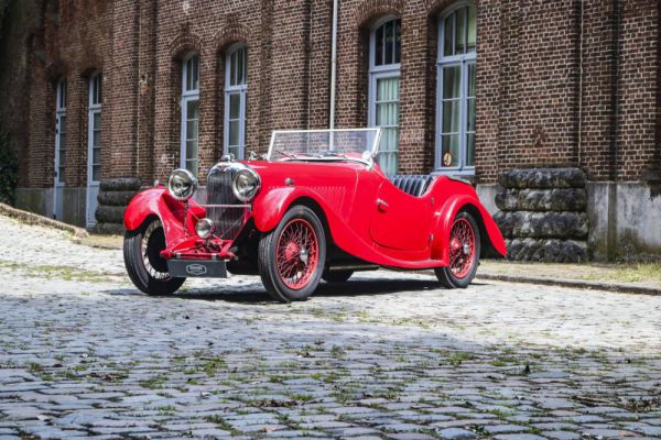 Lagonda Rapier Ranalah 1936 78020