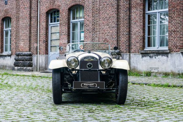 Morgan 4/4 Series I 1936