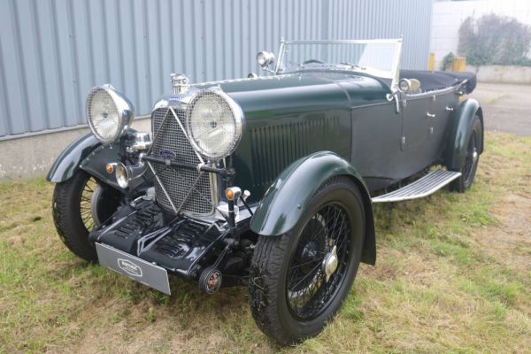 Lagonda 2 Litre Continental Tourer 1932