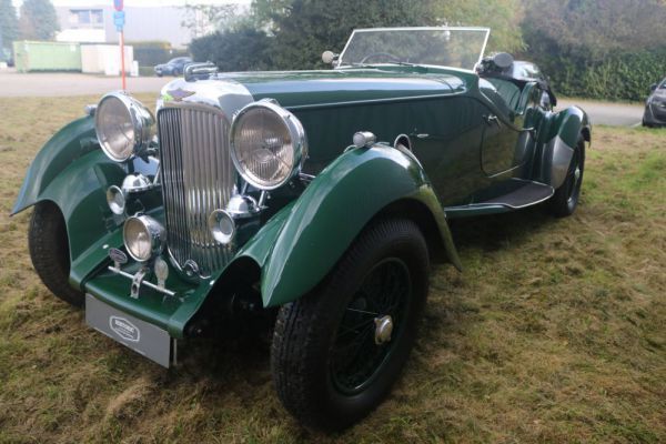 Lagonda 4,5 Liter LG 45 Rapide 1936 82269