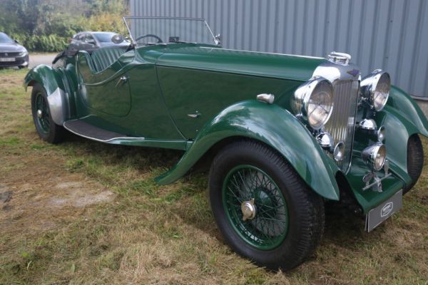 Lagonda 4,5 Liter LG 45 Rapide 1936 82270