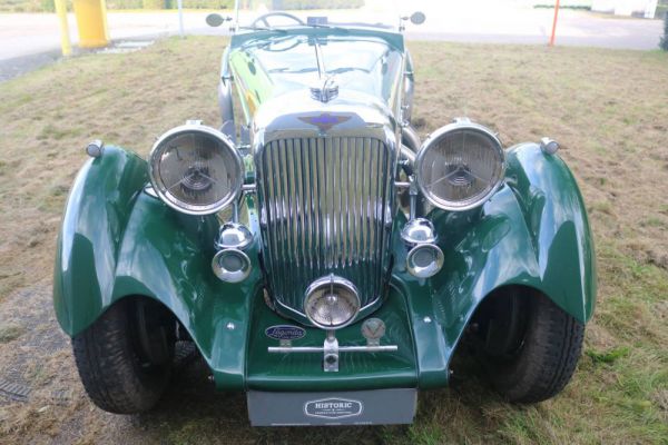 Lagonda 4,5 Liter LG 45 Rapide 1936 82271