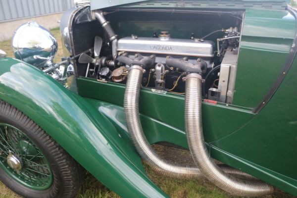 Lagonda 4,5 Liter LG 45 Rapide 1936 82272