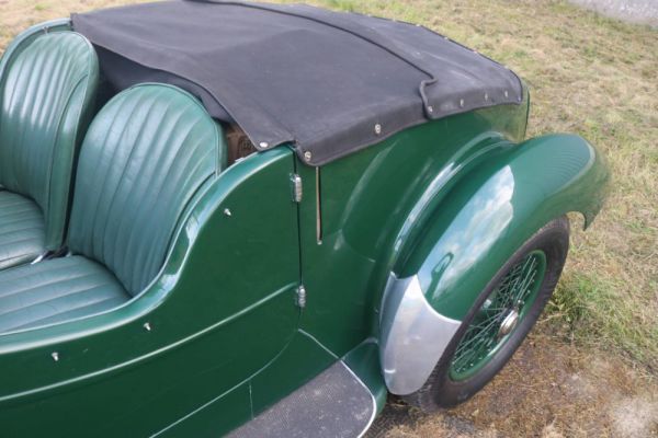 Lagonda 4,5 Liter LG 45 Rapide 1936 82278