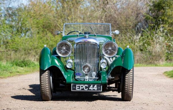 Lagonda 4,5 Liter LG 45 Rapide 1936 82280