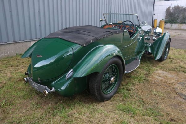 Lagonda 4,5 Liter LG 45 Rapide 1936 82281