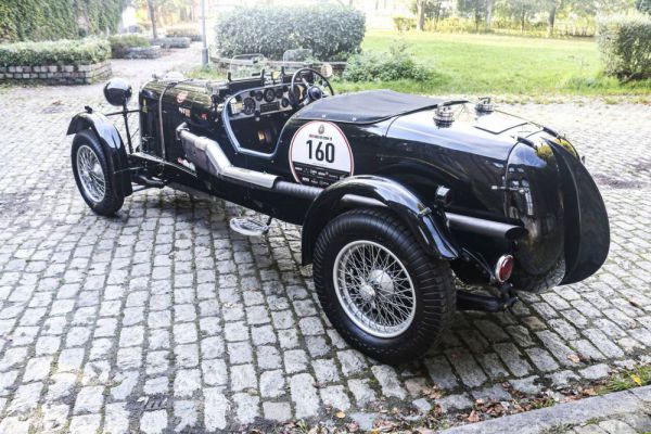 Lagonda 4.5 Litre M 45 R Rapide 1934 83908