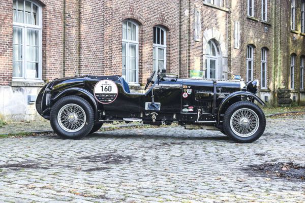 Lagonda 4.5 Litre M 45 R Rapide 1934 83911