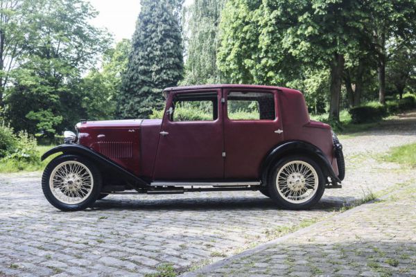 Riley Nine Monaco 1931 86551