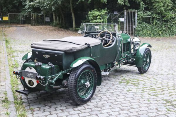 Bentley 4 1/2 Litre 1929 101692