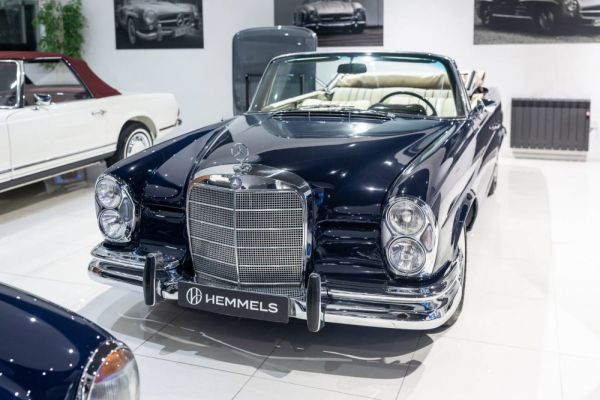 Mercedes-Benz 250 SE 1967