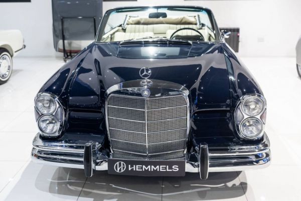 Mercedes-Benz 250 SE 1967 25533