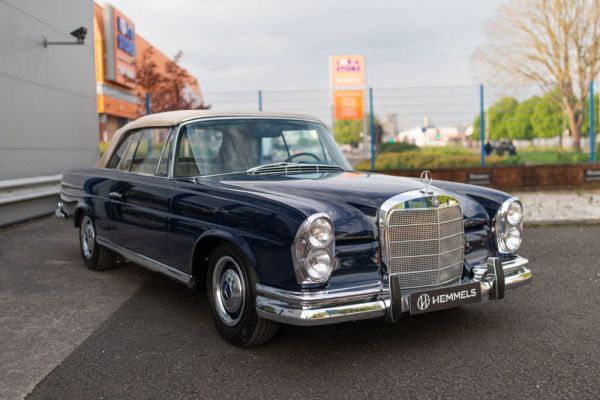 Mercedes-Benz 250 SE 1967 25544