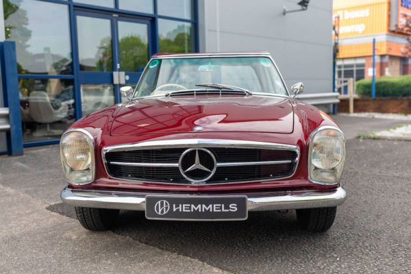 Mercedes-Benz 230 SL 1965