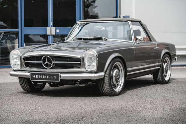 Mercedes-Benz 280 SL 1968